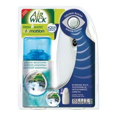 Odświeżacz AIR WICK Freshmatic 250ml Wiosenna świeżość