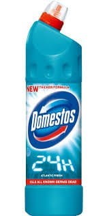 Płyn do mycia WC DOMESTOS 750 ml atlantic fresh