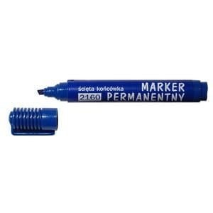 Marker DECOCOLOR premium srebrny okręgła końcówka 240-S UCHIDA 204502