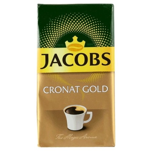 Kawa JACOBS GOLD 250g mielona