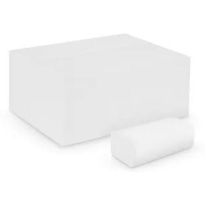 Ręcznik ZZ V-FOLD biały 23x25cm 1 warstwa makulatura (20x200) 4000składek PZ26/VEB026 MERIDA ECONOMY