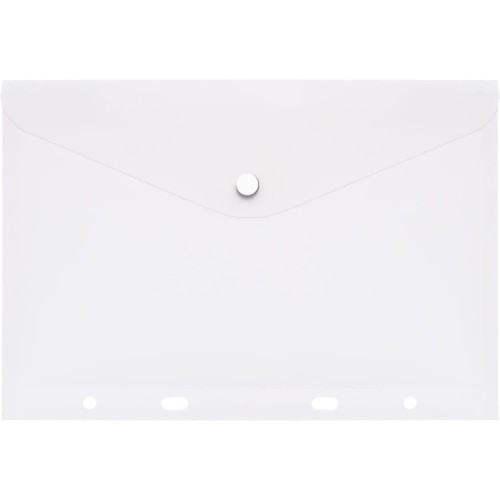 Teczka koperta A5 PP zawieszana przezroczysta TKZ-A5-10 BIURFOL