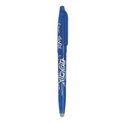 Pióro kulkowe PILOT FRIXION lazurowe PIBL-FR7-LB