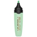 Zakreślacz 1-5mm MACARON zielony U356GN DELI