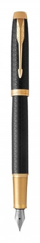 Pióro wieczne (F) IM PREMIUM black GT 1931646 PARKER