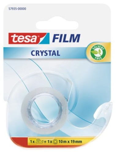 Taśma pakowa 66m x48mm brązowa TESA PACK SOLVENT 04263-00156-07