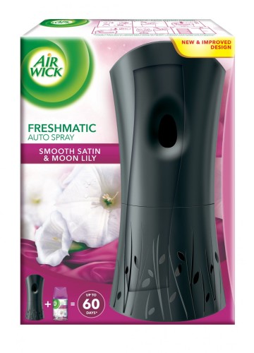 Odświeżacz AIR WICK Freshmatic 250ml Księżycowa Lilia Otulona Satyną