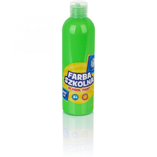 Farba szkona 250ml fluorescencyjna zielona 301217031 ASTRA
