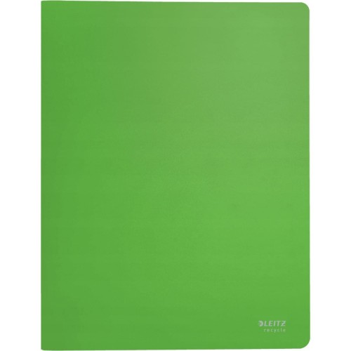 Album ofertowy Recycle 20 koszulek A4 PP zielony 46760055 LEITZ