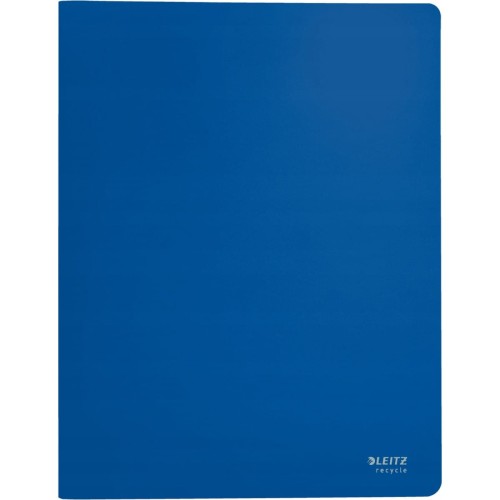 Album ofertowy Recycle 40 koszulek A4 PP niebieski 46770035 LEITZ