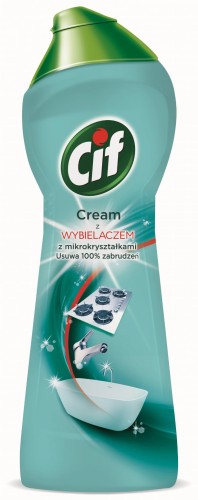 Mleczko CIF czyszczące 1001g Max Power Ocean Wave *415986