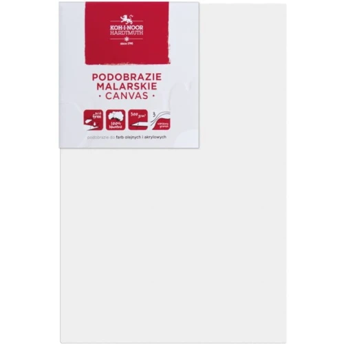 Podobrazie bawełniane 20x30 BA2030 KOH-I-NOOR