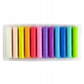 Plastelina 12kol pastel. zapach limonki 303114001 ASTRA