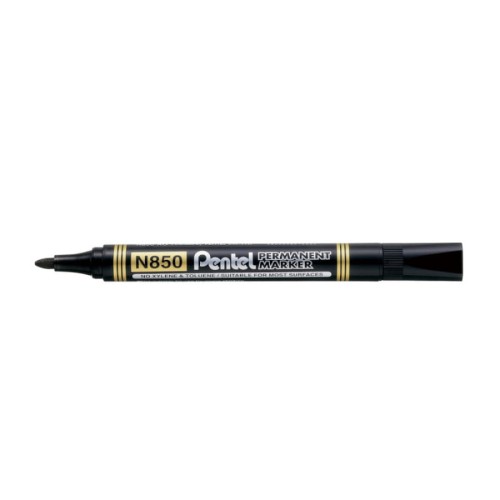 Marker-permanentny-N850-czarny-okragla-koncowka-PENTEL-2.jpg