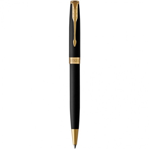 Długopis SONNET MATTE BLACK GT PARKER 1931519