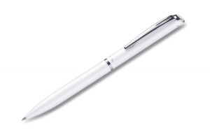 Pióro kulkowe EnerGel BL2007-WC białe PENTEL