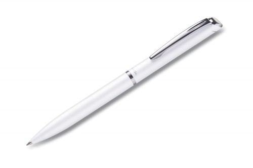Pióro kulkowe EnerGel BL2007-WC białe PENTEL
