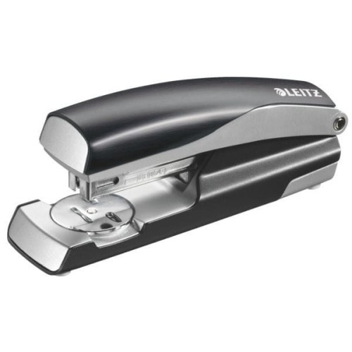 Zszywacz 5562 LEITZ STYLE 30k Satynowa czerń metalowy średni metalowy