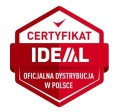 Falcerka Ideal 8306 certyfikat Ideal