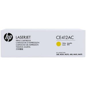 Toner HP 305A (CE412AC) żółty 2600str korporacyjny