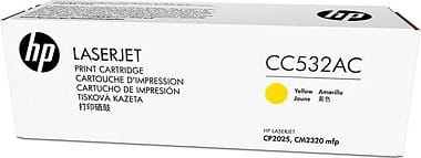 Toner HP 304A (CC532AC) żółty 2800str korporacyjny CM2320/CP2020/CP2025