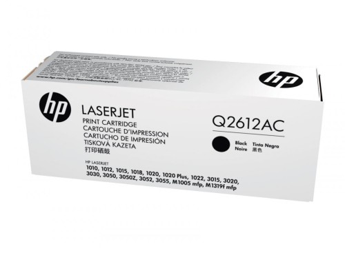 Toner HP 12A (Q2612AC) czarny 2000str korporacyjny