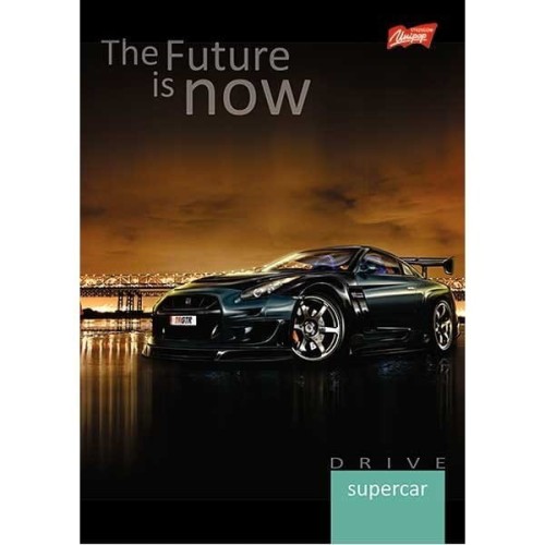 Brulion B5 160k kratka w półtwardej oprawie UNIPAP