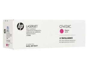 Toner HP 410X (CF413XC) purpurowy 5000str korporacyjny M450/M452/M470/M477