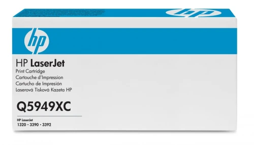 Toner HP 49X (Q5949XC) czarny 6000str korporacyjny 1320/3390/3392