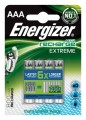 Akumulatorek ENERGIZER Extreme AAA/HR03 800mAh Ni-MH (4szt)