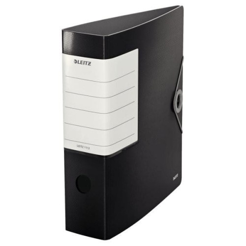Segregator A4/75mm ACTIVE SOLID czarny 11120095 LEITZ 180