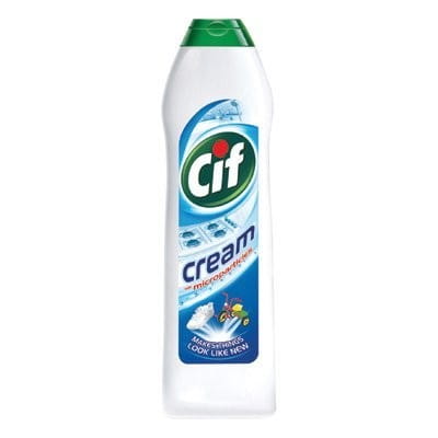 Mleczko CIF czyszczące 780ml Orginal mikrokryształkami