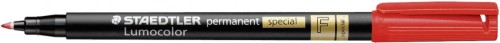Foliopis S 319 F-0.6 czerwony STAEDTLER