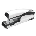 Zszywacz 55021 LEITZ WOW biały 24-26/6 30k średni metalowy 55021001