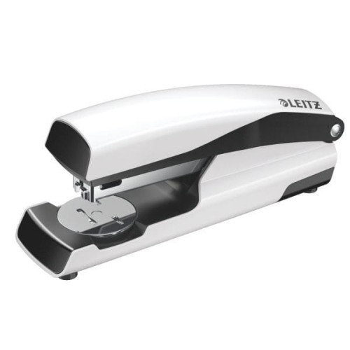 Zszywacz 55021 LEITZ WOW biały 24-26/6 30k średni metalowy 55021001