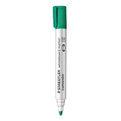 Marker suchościeralny zielony 351-5 STAEDTLER