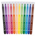 Flamastry MAPED COLORPEPS 12kolorów 845020