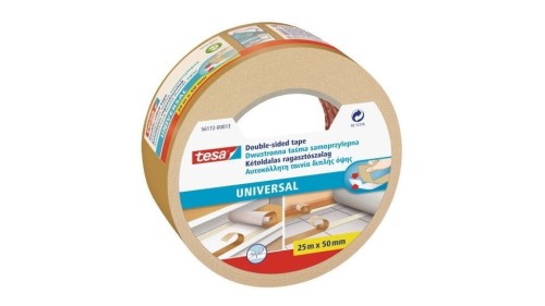 Taśma klejąca dwustronna TESA 25mx50mm 56172-00013-01 TS