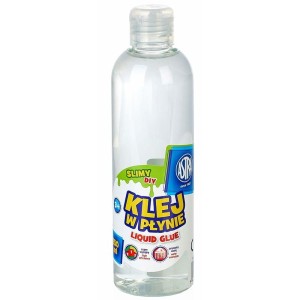 Klej w płynie transparentny 250ml 401118005 ASTRA