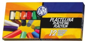 Plastelina 12 ASTRA 5550 83813906