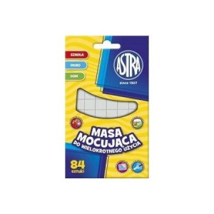 Masa mocująca 50g-84 kwadraciki 401114004