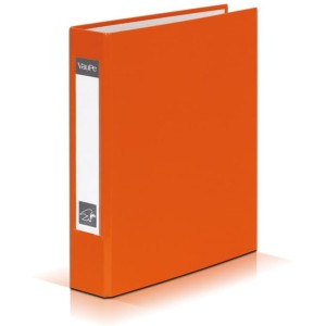 Segregator ringowy A5/4/2Q pomarańczowy 058/16 VAUPE