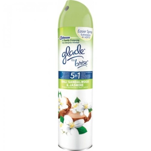 Odświeżacz w sprayu BRISE/GLADE 300 ml Drzewo sandałowe