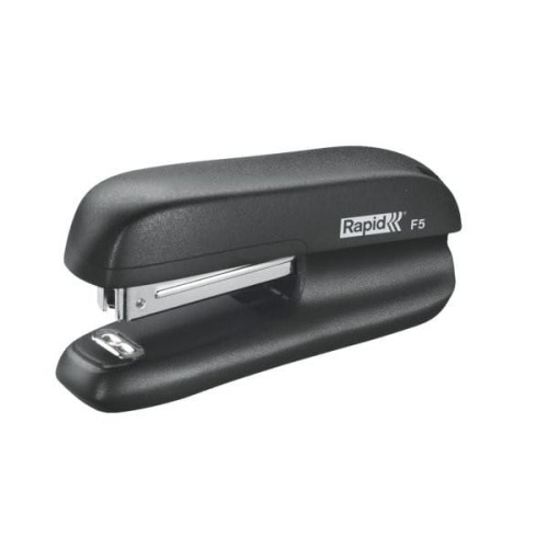 Zszywacz mini RAPID F5 10k czarny zszywki nr.10 5000264