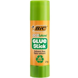Klej w sztyfcie ECOlutions Glue Stick 21g 8923452 BIC