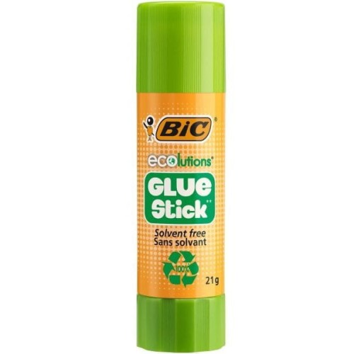 Klej w sztyfcie ECOlutions Glue Stick 21g 8923452 BIC