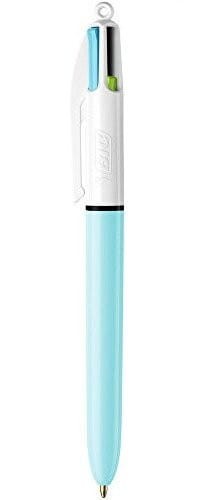Długopis 4 COLOURS pastel 887777 BIC