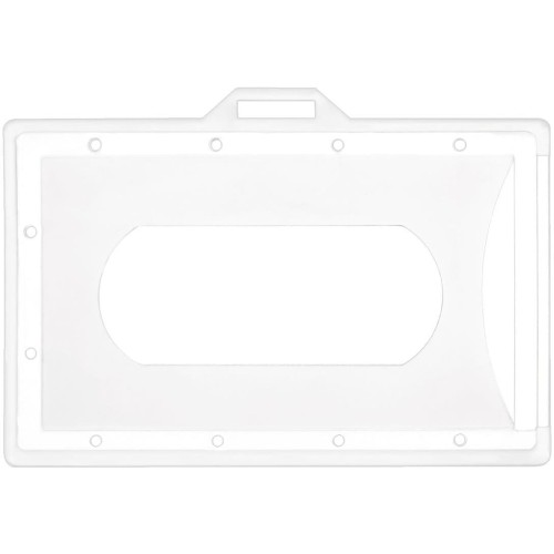 Identyfikator HOLDER bez taśmy (50szt.) 601015 ARGO