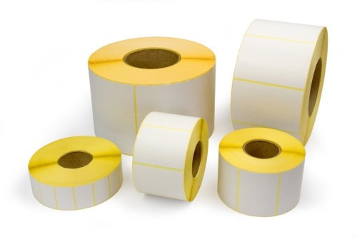 Etykieta termiczna na roli 32x20mm nawój 2500szt EMERSON etrt032x0202500F/etr032x00202500zgwk