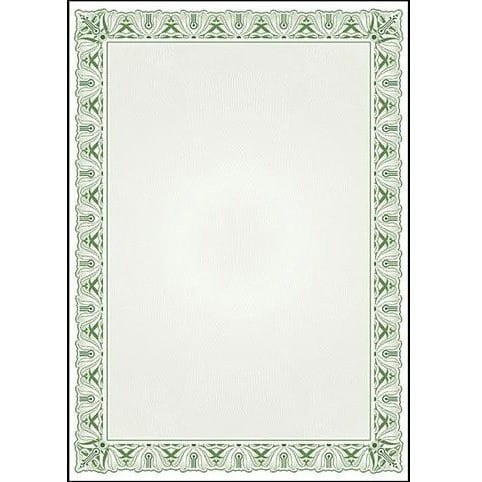 Dyplom A4 CYPRYS 170g (25ark.) 211017 Galeria Papieru